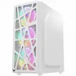 Корпус Formula MANA White (Игровые, Midi-Tower)