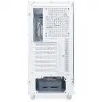 Корпус HSPD M510-TGWH-ARGB (Игровые, Midi-Tower)