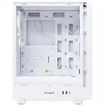 Корпус HSPD M510-TGWH-ARGB (Игровые, Midi-Tower)