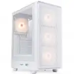 Корпус HSPD M510-TGWH-ARGB (Игровые, Midi-Tower)