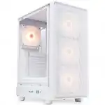 Корпус HSPD M510-TGWH-ARGB (Игровые, Midi-Tower)