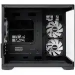 Корпус HSPD F330-TGBK-ARGB (Игровые, Midi-Tower)