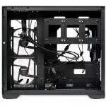 Корпус HSPD F330-TGBK-ARGB (Игровые, Midi-Tower)