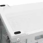 Корпус HSPD F330-TGWH-ARGB (Игровые, Mini-Tower)