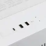 Корпус HSPD F330-TGWH-ARGB (Игровые, Mini-Tower)