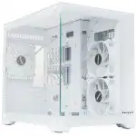 Корпус HSPD F330-TGWH-ARGB (Игровые, Mini-Tower)