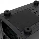 Корпус HSPD M540-TGBK-ARGB (Игровые, Midi-Tower)
