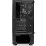 Корпус HSPD M540-TGBK-ARGB (Игровые, Midi-Tower)