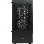 Корпус HSPD M540-TGBK-ARGB (Игровые, Midi-Tower)