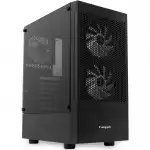 Корпус HSPD M540-TGBK-ARGB (Игровые, Midi-Tower)