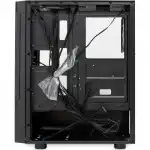 Корпус HSPD M540-TGBK-ARGB (Игровые, Midi-Tower)