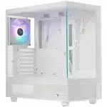 Корпус Thermaltake View 270 TG ARGB Snow CA-1Y7-00M6WN-00 (Игровые, Midi-Tower)