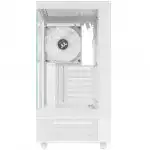 Корпус Thermaltake View 270 TG ARGB Snow CA-1Y7-00M6WN-00 (Игровые, Midi-Tower)