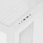 Корпус Thermaltake View 270 TG ARGB Snow CA-1Y7-00M6WN-00 (Игровые, Midi-Tower)