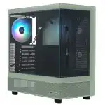 Корпус Thermaltake View 270 TG ARGB Matcha Green CA-1Y7-00MEWN-00 (Игровые, Midi-Tower)
