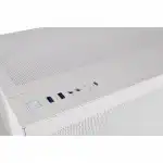 Корпус Thermaltake View 380 TG ARGB Snow CA-1Z2-00M6WN-00 (Игровые, Midi-Tower)