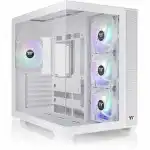 Корпус Thermaltake View 380 TG ARGB Snow CA-1Z2-00M6WN-00 (Игровые, Midi-Tower)