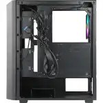 Корпус AZZA  CSAZ-290 FIGHTER (Игровые, Midi-Tower)