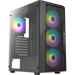 Корпус AZZA  CSAZ-290 FIGHTER (Игровые, Midi-Tower)
