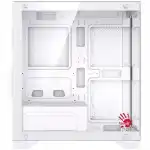 Корпус Bloody BD-CC103-WH (Игровые, Mini-Tower)