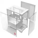 Корпус Bloody BD-CC103-WH (Игровые, Mini-Tower)