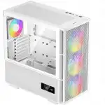 Корпус Deepcool CH560 DIGITAL Белый CH560-DIGITAL-WH_1 (Игровые, Midi-Tower)