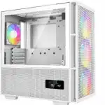Корпус Deepcool CH560 DIGITAL Белый CH560-DIGITAL-WH_1 (Игровые, Midi-Tower)