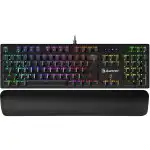 Клавиатура A4Tech B825R B825R (RED SWITCHES) (Проводная, USB)