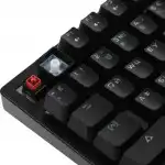 Клавиатура A4Tech B825R B825R (RED SWITCHES) (Проводная, USB)