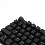 Клавиатура A4Tech B825R B825R (RED SWITCHES) (Проводная, USB)