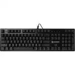 Клавиатура A4Tech B825R B825R (RED SWITCHES) (Проводная, USB)