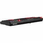 Клавиатура A4Tech S98 Sports Red BLMS Plus S98 SPORTS RED BLMS RED PLUS (Проводная, USB)