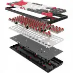 Клавиатура A4Tech S87 Naraka S87 NARAKA (Проводная, USB)
