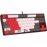 Клавиатура A4Tech S87 Naraka S87 NARAKA (Проводная, USB)