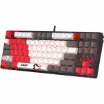Клавиатура A4Tech S87 Naraka S87 NARAKA (Проводная, USB)