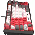Клавиатура A4Tech S87 Naraka S87 NARAKA (Проводная, USB)