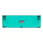 Клавиатура Raskat KM002 Green KM002-GREEN (Проводная, USB)