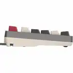 Клавиатура A4Tech S87 Pixels Red S87 PIXELS (Проводная, USB)
