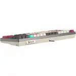 Клавиатура A4Tech S87 Pixels Red S87 PIXELS (Проводная, USB)