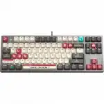 Клавиатура A4Tech S87 Pixels Red S87 PIXELS (Проводная, USB)