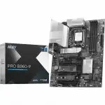 Материнская плата MSI PRO B860-P (ATX, LGA 1851)