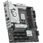 Материнская плата MSI B860M GAMING PLUS WIFI (micro-ATX, LGA 1851)