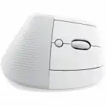 Мышь Logitech Lift Vertical Ergonomic WHITE/PALE GREY 910-006480 (Имиджевая, Беспроводная)