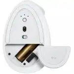 Мышь Logitech Lift Vertical Ergonomic WHITE/PALE GREY 910-006480 (Имиджевая, Беспроводная)
