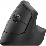 Мышь Logitech Lift Vertical Ergonomic GRAPHITE / BLACK 910-006479 (Имиджевая, Беспроводная)