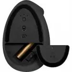 Мышь Logitech Lift Vertical Ergonomic GRAPHITE / BLACK 910-006479 (Имиджевая, Беспроводная)