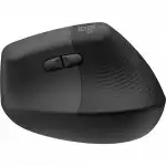 Мышь Logitech Lift Vertical Ergonomic GRAPHITE / BLACK 910-006479 (Имиджевая, Беспроводная)