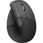 Мышь Logitech Lift Vertical Ergonomic GRAPHITE / BLACK 910-006479 (Имиджевая, Беспроводная)