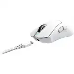Мышь Razer DeathAdder V3 Pro White Edition RZ01-04630200-R3A1 (Игровая, Беспроводная)