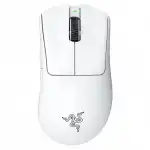 Мышь Razer DeathAdder V3 Pro White Edition RZ01-04630200-R3A1 (Игровая, Беспроводная)